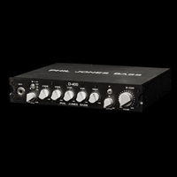USED 中古 D-400 (Black)? 専用バッグ付き