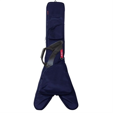 Providence Flying V エレキギターバッグ ケース Providence TOUR COMFORT CASES Series II TCV1R NB (for Flying V