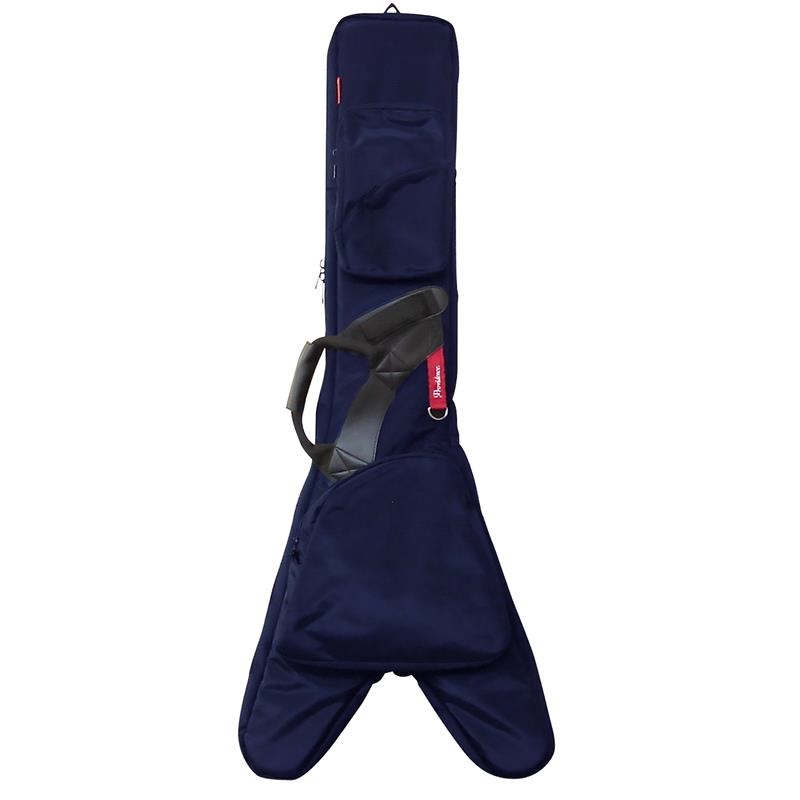 Providence Flying V エレキギターバッグ ケース Providence TOUR COMFORT CASES Series II TCV1R NB (for Flying V