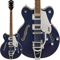G5622T Electromatic Center Block Double-Cut with Bigsby (Midnight Sapphire/Laurel) 【特価】