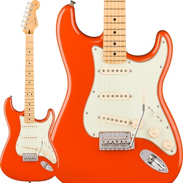 Fender MEX 【6月下旬入荷予定】 Player II Stratocaster (Rallye Orange/Maple)