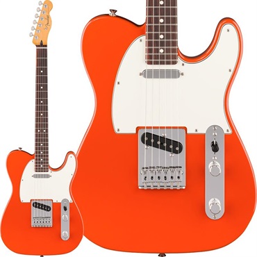 Fender MEX Player II Telecaster (Rallye Orange/Rosewood)