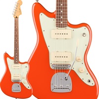 【6月下旬入荷予定】 Player II Jazzmaster (Rallye Orange/Rosewood)