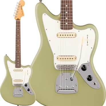 Fender MEX 【6月下旬入荷予定】 Player II Jaguar (Birch Green/Rosewood)