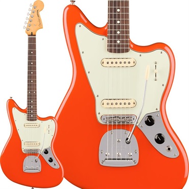 Player II Jaguar (Rallye Orange/Rosewood)