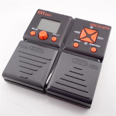 ZOOM USED 中古 B1X FOUR ｜イケベ楽器店オンラインストア