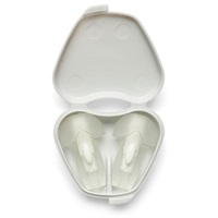 Thunderplugs x Happy Ears (ORIGINAL MEDIUM)(クリアー)(耳栓)(ライブ用イヤープラグ)(スウェーデン)