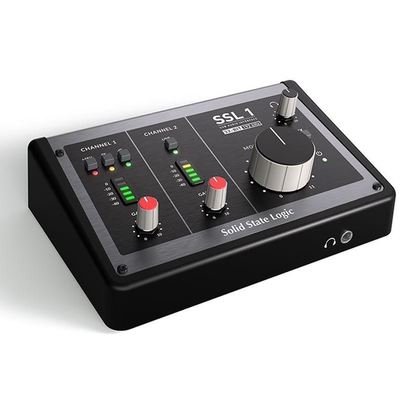 SSL(Solid State Logic) 【決算売り尽くしセール】【箱チョイ傷