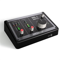 【夏のボーナスセール】【箱チョイ傷アウトレット】SSL 1 (SSL1)(エスエスエル)(オーディオインターフェイス)(USB-C対応)(バスパワー対応)(DTM)(32bit/192KHz )