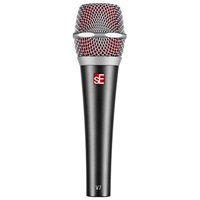 【夏のボーナスセール】【箱チョイ傷アウトレット】V7 (ダイナミックマイク)(スーパーカーディオイド)(ボーカルマイク)(超単一指向性)(エスイーエレクトロニックス)(ライブ用マイク/配信用マイク)