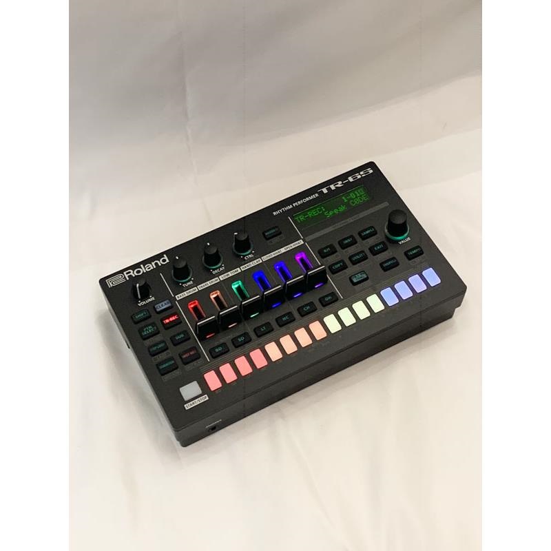 鍵盤楽器 Roland TR-6S Roland USED 中古 TR-6S リズムパフォーマー ローランド ｜イケベ楽器