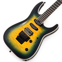 Pro Plus Series Soloist SLA3Q (Amber Blue Burst/Ebony) 【B級特価】