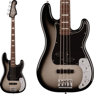 Fender Standard Series Standard Jazz Bass (Olympic White/Laurel