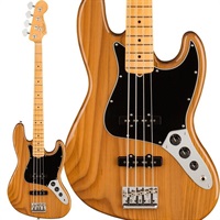 American Professional II Jazz Bass (Roasted Pine/Maple) 【特価】 【夏のボーナスセール】