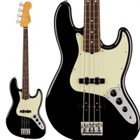 American Professional II Jazz Bass (Black/Rosewood) 【特価】 【夏のボーナスセール】