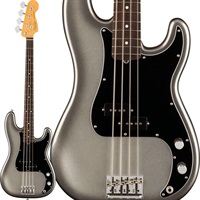 American Professional II Precision Bass (Mercury/Rosewood) 【特価】 【夏のボーナスセール】