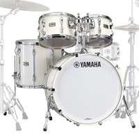 【6月26日発売】Recording Custom 4pc Drum Set - ポーラーホワイト [RBB2216 PWH＋ RBP6F3 PWH]
