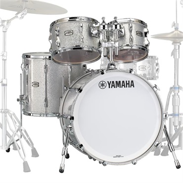 YAMAHA 【6月26日発売】Recording Custom 4pc Drum Set - シルバー