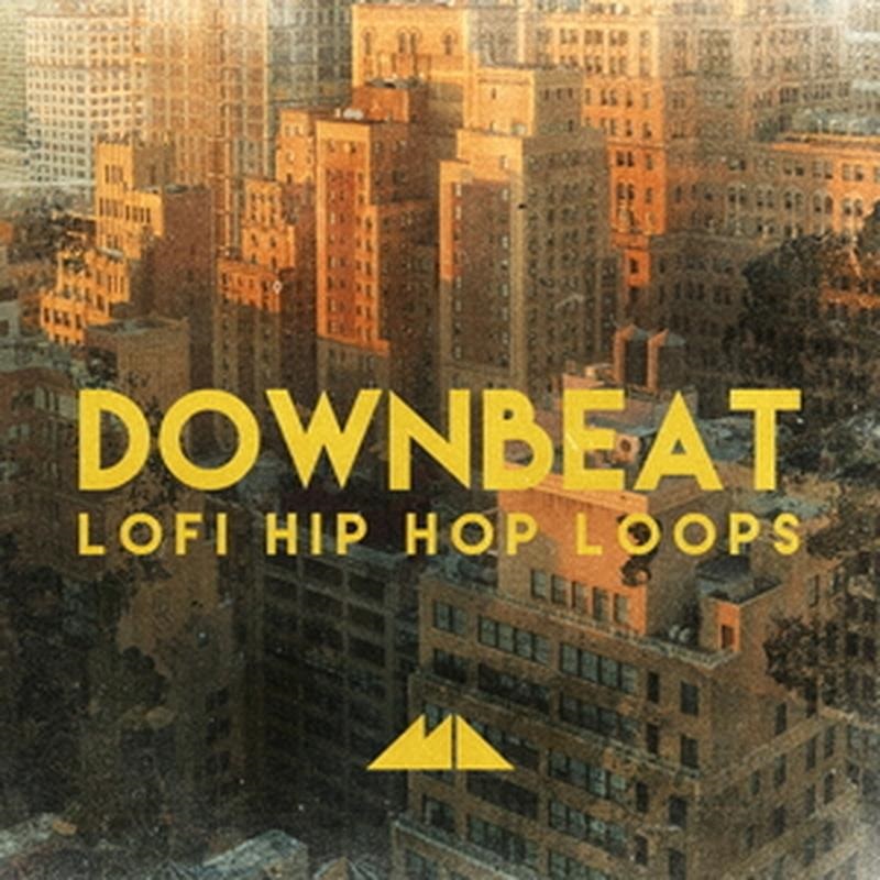 MODEAUDIO Downbeat (ダウンビート)(オールドスクール)(ヒップホップ