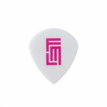 Dunlop (Jim Dunlop) 【7月2日発売予定】 UK TORTEX WHITE JAZZ III