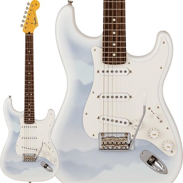 Fender Japan Stratocaster エレキギターK-022922 Fender Made in Japan Hybrid II 2026 Collection Stratocaster (Blue