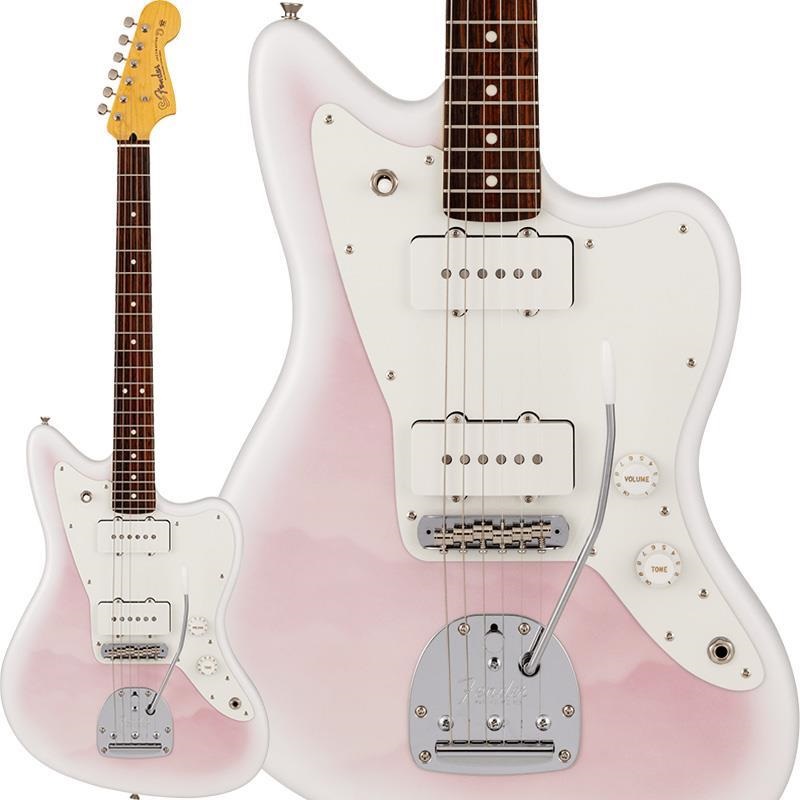 Fender Made in Japan Hybrid II 2026 Collection Jazzmaster (Pink