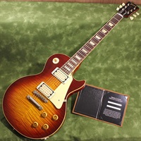 USED 中古 1959 Les Paul Standard Reissue R-Top Vintage Gloss Dark Cherry Burst SN. 9 5158