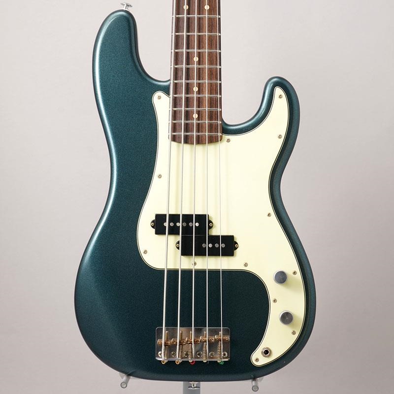Black Smoker Trad Master BETA P5 ベース BLACK SMOKER Trad Master Series Beta P5 (Old Teal Green Metallic