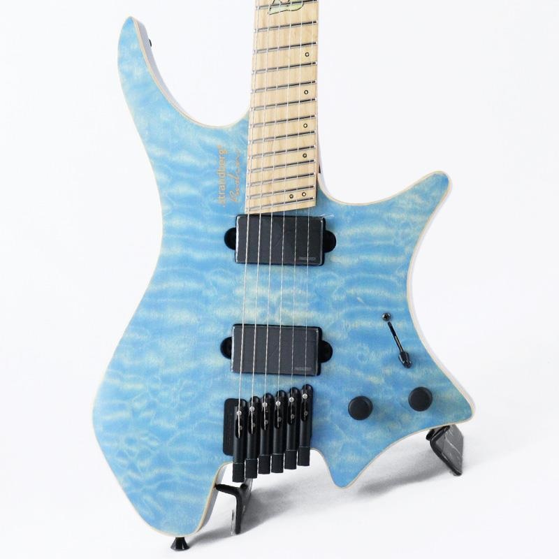 Strandberg USED 中古 Boden J6 RAS LOCK【RAISE A SUILEN LOCK MODEL