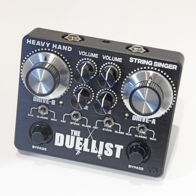 新品 未使用 King Tone DUELLIST V3 KING TONE GUITAR Duellist V3 ｜イケベ楽器店オンラインストア