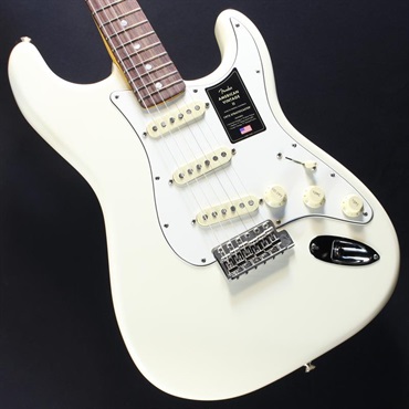 Fender USA American Vintage II 1973 Stratocaster (Olympic White