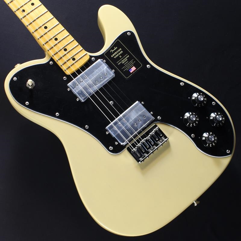 Fender USA American Vintage II 1975 Telecaster Deluxe (Vintage