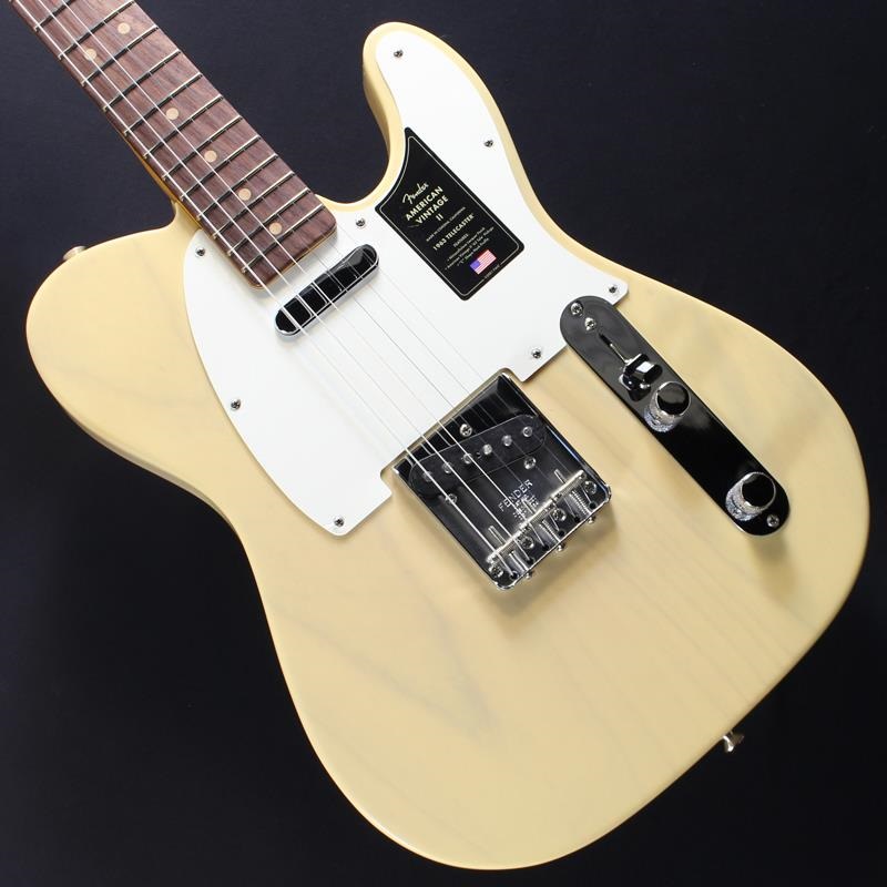 Fender USA American Vintage II 1963 Telecaster (Vintage Blonde