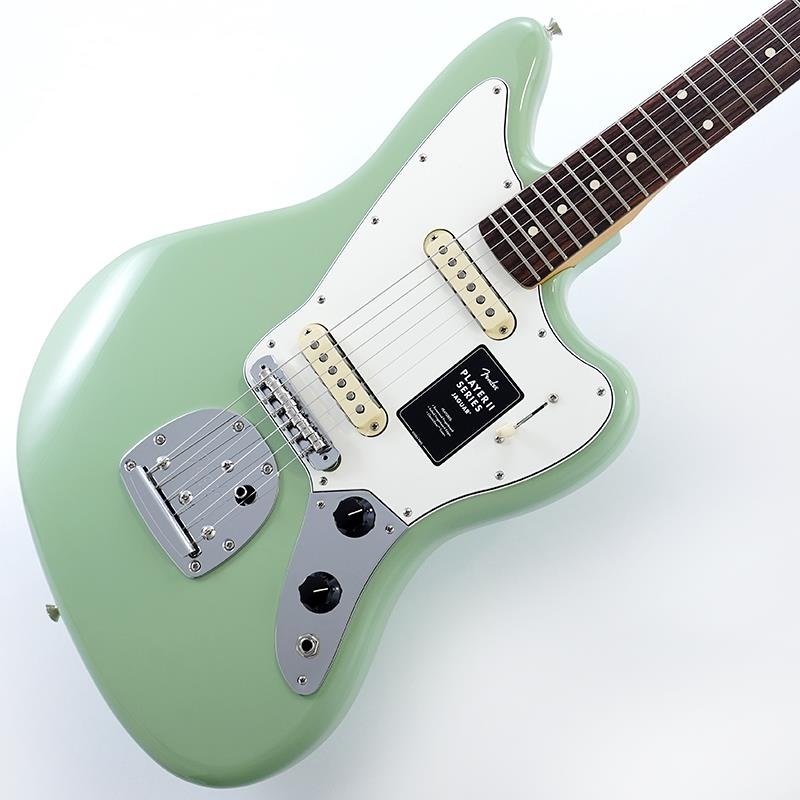 Fender MEX Player II Jaguar (Birch Green/Rosewood) ｜イケベ楽器店