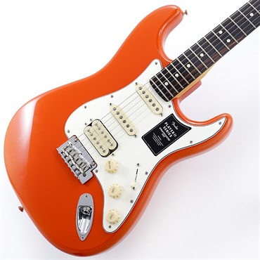 Fender MEX Player II Stratocaster HSS (Rallye Orange/Rosewood