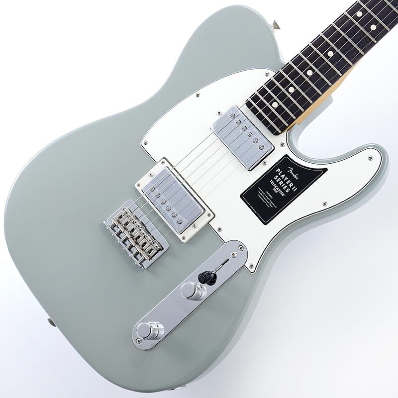 Fender MEX Player II Telecaster HH (Cactus Gray/Rosewood) ｜イケベ