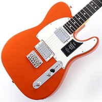 Player II Telecaster HH (Rallye Orange/Rosewood)