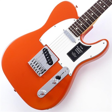 Fender MEX Player II Telecaster (Rallye Orange/Rosewood) ｜イケベ