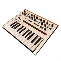 【夏のボーナスセール】【1台限定・展示入替特価品】monologue-SV (Silver) シルバー コルグ