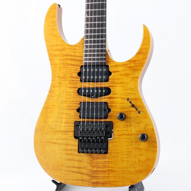 Ibanez USED 中古 J-Custom RG1508(Amber)[SN.601087]アイバニーズ