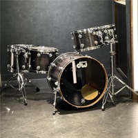 USED 中古品 Collector's Maple 5pc Drum Kit [BD22，TT10&12&14&16 /タムスタンド、ハードケース付属]