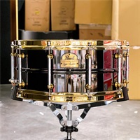 USED 中古品 SF1465 [Steve Ferrone Signature Model 14×6.5- Black Nickel Over Brass-]