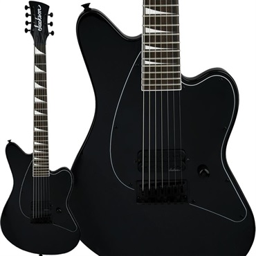 Jackson X Series Surfcaster SC HT7 (Metallic Black/Laurel