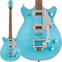 G5232T Electromatic Double Jet FT with Bigsby (Kailani Blue/Laurel)