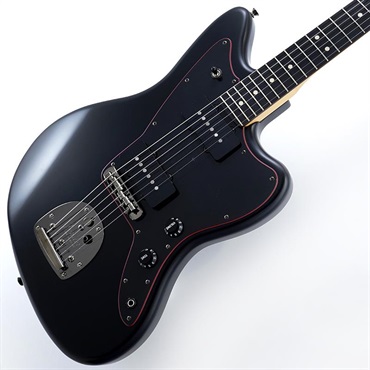 Fender Made in Japan Limited Hybrid II Jazzmaster Noir (Black