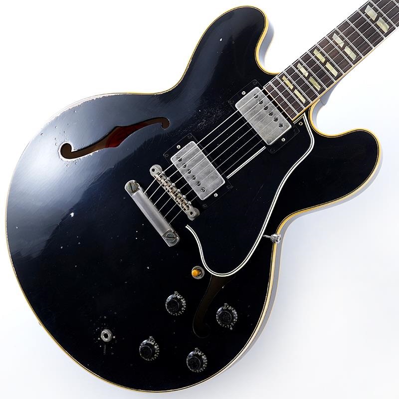 Gibson Murphy Lab 1959 ES-345 Reissue Heavy Aged (Ebony) SN
