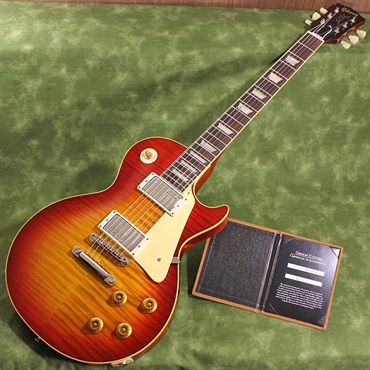 Gibson USED 中古 1959 Les Paul Standard Reissue Gloss Factory Burst SN. 9 6211