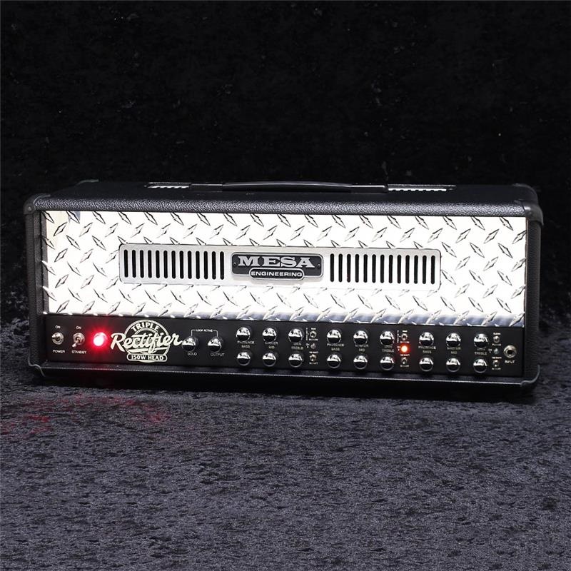 Mesa Boogie Triple Rectifier Head ｜イケベ楽器店オンラインストア