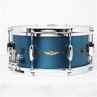 TBS1465D-SBM [STAR Buniga 14×6.5 Snare Drum - Satin Blue Metallic]【Made in Japan】
