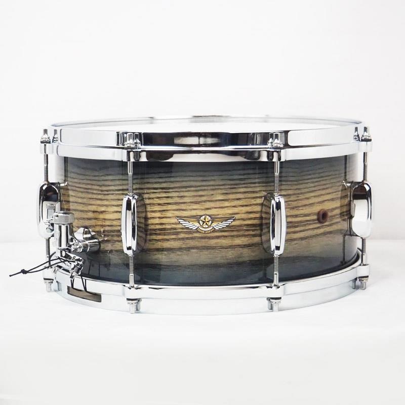 TWS1465A-IJB [STAR Walnut 14×6.5 Snare Drum - Indigo Japanese Sen Burst 【Made in Japan]の商品画像